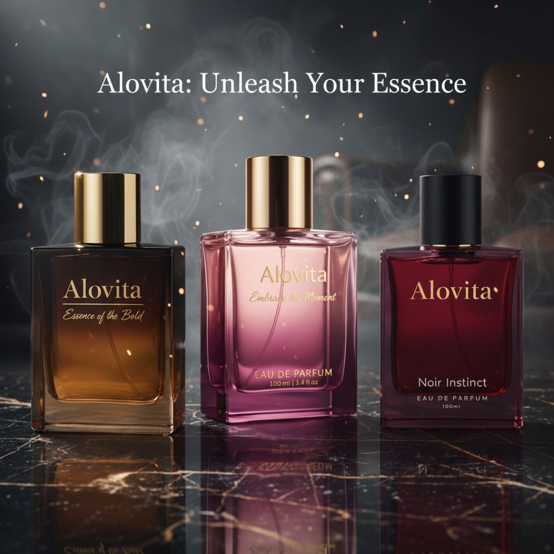 Alovita Parfums