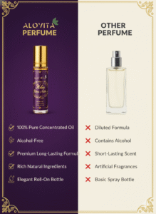 Original Khus Ittar – Herbal Natural Attar for Men & Women - Image 2