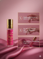 Premium Alcohol-Free Long Lasting Roll-On Perfume Oil - Image 8