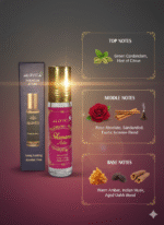 Premium Alcohol-Free Long Lasting Roll-On Perfume Oil - Image 6