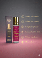 Premium Alcohol-Free Long Lasting Roll-On Perfume Oil - Image 3