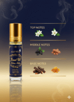 Alovita Jannat Ul Firdaus Attar – Premium Alcohol-Free Long Lasting Arabic Fragrance - Image 7