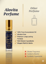 Alovita Jannat Ul Firdaus Attar – Premium Alcohol-Free Long Lasting Arabic Fragrance - Image 6