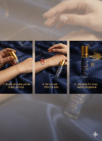 Alovita Jannat Ul Firdaus Attar – Premium Alcohol-Free Long Lasting Arabic Fragrance - Image 5