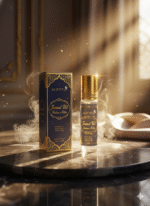 Alovita Jannat Ul Firdaus Attar – Premium Alcohol-Free Long Lasting Arabic Fragrance - Image 3