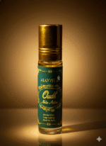 Royal Oudh Attar – Strong & Long Lasting Arabic Roll On Perfume - Image 2