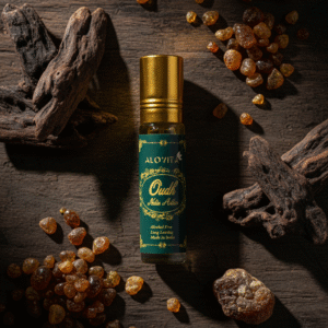 Royal Oudh Attar – Strong & Long Lasting Arabic Roll On Perfume