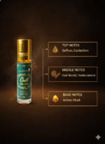 Royal Oudh Attar – Strong & Long Lasting Arabic Roll On Perfume - Image 8