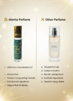 Royal Oudh Attar – Strong & Long Lasting Arabic Roll On Perfume - Image 5