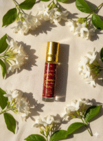 Alovita Jasmine Attar – Premium Mogra Roll-On | Alcohol-Free | Long Lasting Floral Fragrance - Image 2