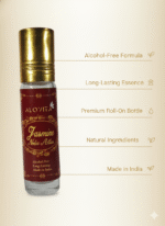 Alovita Jasmine Attar – Premium Mogra Roll-On | Alcohol-Free | Long Lasting Floral Fragrance - Image 8