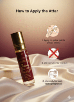 Alovita Jasmine Attar – Premium Mogra Roll-On | Alcohol-Free | Long Lasting Floral Fragrance - Image 6