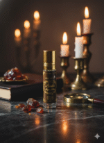 ALOVITA Amber Signature Attar – Premium Unisex Fragrance Oil