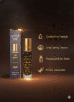 ALOVITA Amber Signature Attar – Premium Unisex Fragrance Oil - Image 5