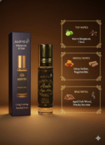 ALOVITA Amber Signature Attar – Premium Unisex Fragrance Oil - Image 4