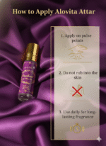 Sandalwood Attar – Soft & Long Lasting Roll On Perfume - Image 3