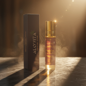Sandalwood Attar – Soft & Long Lasting Roll On Perfume