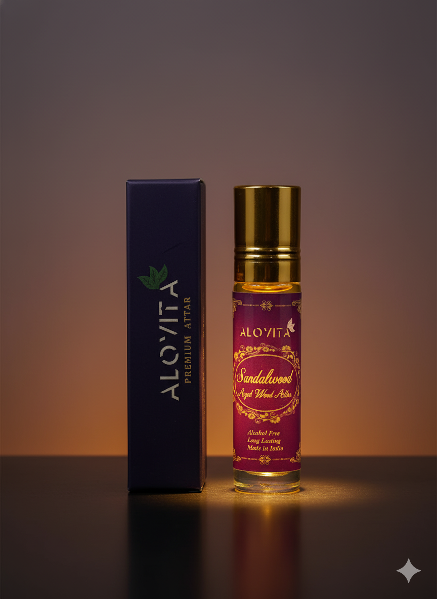 Sandalwood Attar