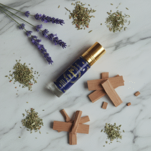 Arabic Luxury Attar – Long Lasting Perfume Roll On