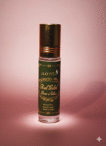 Alovita Pure Rose Attar – Luxury Gulab Roll-On | Alcohol-Free | Long Lasting Perfume Oil - Image 2