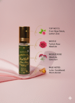 Alovita Pure Rose Attar – Luxury Gulab Roll-On | Alcohol-Free | Long Lasting Perfume Oil - Image 6