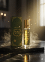 Alovita Pure Rose Attar – Luxury Gulab Roll-On | Alcohol-Free | Long Lasting Perfume Oil - Image 3