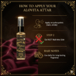 Alovita Royal Oud Intense Perfume - Image 7